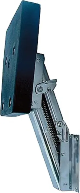 55-0010 Panther Marine Marinetech Outboard Motor Bracket Free Ship