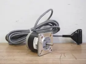 Zeta57-51-mo Parker Compax Mint Condition Compressor Motor Zeta57-51-mo Parker Compax Mint Condition Compressor Motor