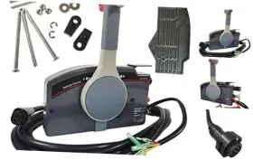 Pbd-703-48205-16-00 Pbd Power Product Co . Ltd For Outboard Remote Control Box Side Mount Motor Fits 703 Yamaha Pbd-703-48205-16-00 Pbd Power Product Co . Ltd For Outboard Remote Control Box Side Mount Motor Fits 703 Yamaha