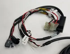 L016-0588 Peoplenet L016-0556 Cable Harness Battery Obc Ignition Relay Lot 25 #2 L016-0588 Peoplenet L016-0556 Cable Harness Battery Obc Ignition Relay Lot 25 #2