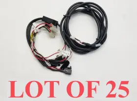 L016-0588 Peoplenet L016-0556 Cable Harness Battery Obc Ignition Relay Lot 25 L016-0588 Peoplenet L016-0556 Cable Harness Battery Obc Ignition Relay Lot 25