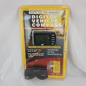 Pni 744869500270 Digital Vehicle Compass V1000