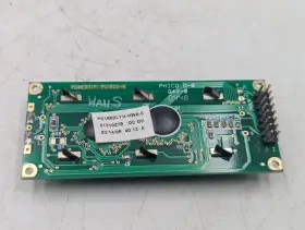 Pc1602lyu-hwa-e Powertip Pc1602-h Lcd Display Panel #3