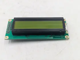 Pc1602lyu-hwa-e Powertip Pc1602-h Lcd Display Panel