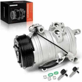 Apacc175 Premiumpartswhosale Air Conditioner Ac Compressor With Clutch Compatible Toyota Tundra 4.7l