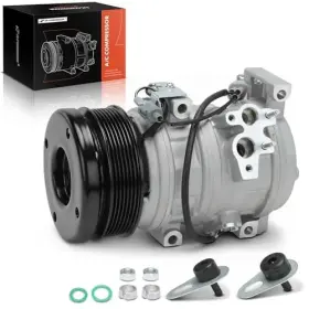 Apacc885 Premiumpartswhosale Air Conditioner Ac Compressor With Clutch Compatible Toyota Tundra 2005