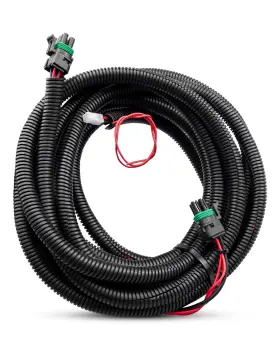 Qnbes 28587 Truck Side Battery Cable Control Harness Fit For Western Fisher Blizzar
