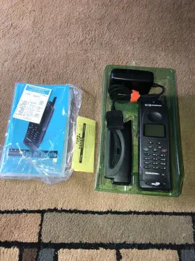 Ckabp0056 Qualcomm Gsp Satellite Phone 225 #2