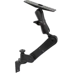Ram Mounts Ram-d-101u-ge1 New Mount Ratchet Vertical Double Ball Socket Arm Heavy Duty