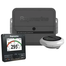 Raymarine T70162 Ev-400 Power Evolution Autopilot Upc 723193854129