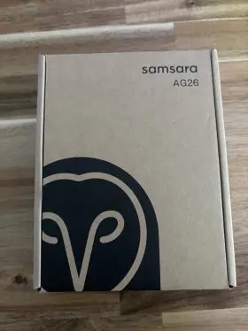 Ag26 Samsara Lte Wireless Gateway For Asset Tracking