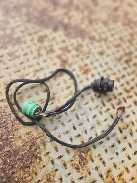Cbl-vg-bj1939-yo Samsara Vehicle Gateway Cable