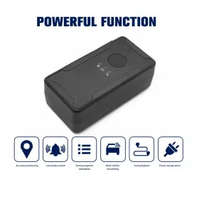 Fs1766000sr Silscvtt 4g Gps Vehicle Tracker Lte Tracking Device Real Time Live Monitoring