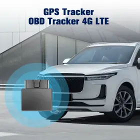 Fs1766100sr Silscvtt Obd Gps Tracker With Real-time Location 4g Fleet And Vehicle Fs1766100sr Silscvtt Obd Gps Tracker With Real-time Location 4g Fleet And Vehicle
