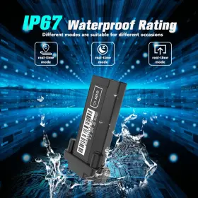 Su1024367ku Skyup2018 4g Gps Tracker Waterproof Locator Real-time Location Device For Vehicles