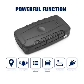 Su1024454ku Skyup2018 Waterproof 4g Gps Real-time Tracker For Vehicles Cars Fleets Long Battery Life
