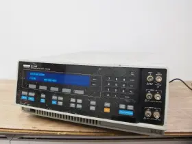 Si-1260 Solartron/schlumberger Impedance Gain/phase Analyzer 1260a #3