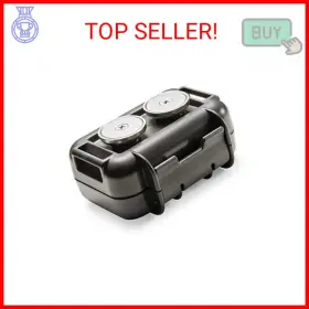 Spy Tec 657040616373 Gps M2 Weatherproof Magnetic Case For Spytec Atlas Real-time Gps-tracker Spy Tec 657040616373 Gps M2 Weatherproof Magnetic Case For Spytec Atlas Real-time Gps-tracker