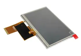 At043tn24 Srjtek 774980260937 For Garmin Zumo 350 Lm 350lm Gps Lcd Display Panel Touch Screen V.4 #3