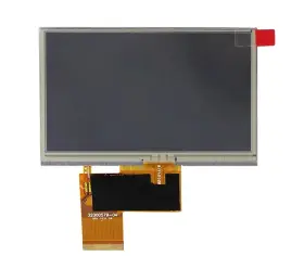 At043tn24 Srjtek 774980260937 For Garmin Zumo 350 Lm 350lm Gps Lcd Display Panel Touch Screen V.4