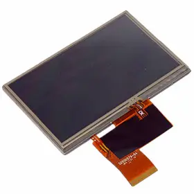 At050tn30 Srjtek At050tn34 5ftftinch 480 272 40 Pins Fpc Lcd Display Touch Screen #2