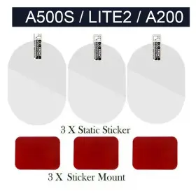 A500s Supreme-goodsoutlet 445000359339 For 70mai Dash Cam Pro Plus Vhb Sticker And Static Stickers A5