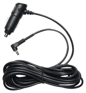 X500 Thinkware 888622000192 Vehicle Charger For H100 X300 And Dash Cameras - Black X500 Thinkware 888622000192 Vehicle Charger For H100 X300 And Dash Cameras - Black