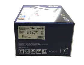259439 Thuraya Ip Satellite Broadband Wi-fi Modem No Li-ion Battery #2 259439 Thuraya Ip Satellite Broadband Wi-fi Modem No Li-ion Battery #2