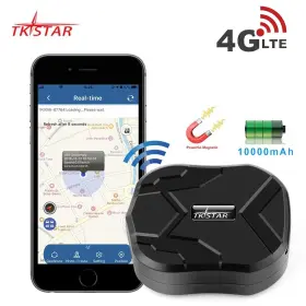 Tk905b Tkstar 4g Gps Tracker Car Locator Vehicle Magnet Waterproof Free App
