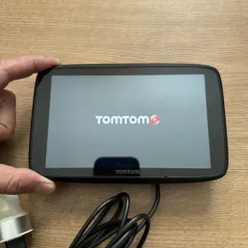 Go-620 Tomtom Go 620 4pn60 6 Inch Portable Gps System Wi-fi With Charger No Mount