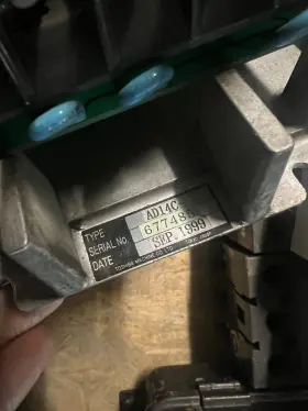 Ad14c Toshiba Drive Sameday Ship/ Ul Ad14c Toshiba Drive Sameday Ship/ Ul