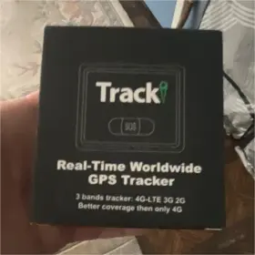 Tracki B07nadhfzm 2022 4g Lte Mini Gps Tracker Real-time Worldwide Tracking