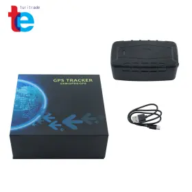 Tr70638 Turitrade Gps Tracker Real Time Live Monitoring Waterproof Magnetic 4g Gt76-20000mah