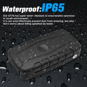 Tr70652 Turitrade Waterproof Vehicle 4g Gps Tracker 6000mah Car Real Time Live Monitoring Magnetic Tr70652 Turitrade Waterproof Vehicle 4g Gps Tracker 6000mah Car Real Time Live Monitoring Magnetic