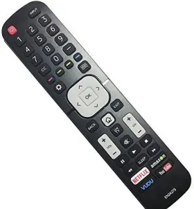 En2a27s Ubay Factory New Remote Control For Sharp Smart Tv 55h6b 50h7gb 50h6b N6200u Lc