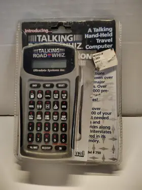 1309 Ultra Systems Inc. Vintage Walking Road Whiz New