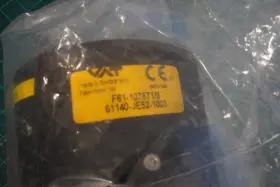 F61-107571 Vat F61-107571/3 Gate Valve F61-107571 Vat F61-107571/3 Gate Valve