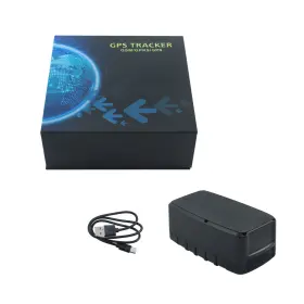 Wa3496581ur Waltvotur 4g Real-time Gps Tracker 20000mah Robust And Splash Proof With Strong Built-in Magnet