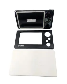6y9-83710-14-00 Yamaha Digital Gauge Assembly Marine Outboard Instrument Panel
