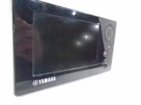 6y9-83710 Yamaha Used Multi Engine Display Digital Gauge 013 #3