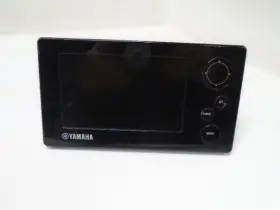 6y9-83710 Yamaha Used Multi Engine Display Digital Gauge 013