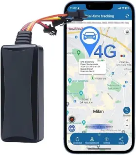 Gt06n Yangdiana Car Gps Tracker For Vehicles Real-time Locator Gps/gsm/gprs/sms Light Gray Gt06n Yangdiana Car Gps Tracker For Vehicles Real-time Locator Gps/gsm/gprs/sms Light Gray