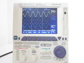 Dl1740el Yokogawa 4ch 500mhz 8m #2