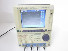 Dl1740el Yokogawa 4ch 500mhz 8m