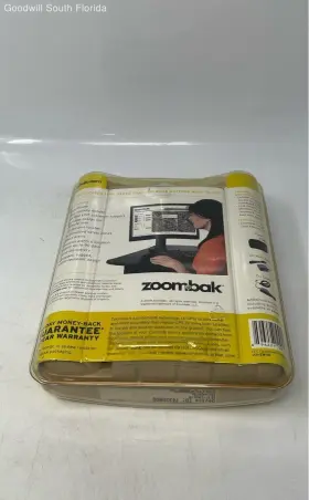 Zmbk346 Zoombak Universal A-gps Locator Factory Sealed #2