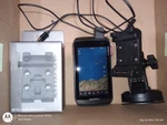 Garmin Montana 700I Bundle - Inreachmessaging Car And Bycicle Mount. Fixed Price $580.00.
