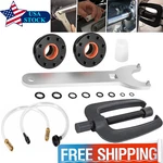 For Seastar Hydraulic Steering Cylinder Seal Kit & Bracket Puller Bleed. Fixed Price $82.38.