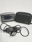 Tomtom One Xl Portable 4.3" Lcd Gps With Charger And Carrying Case. Fixed Price $11.70.