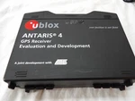 Ublox Atmel Antaris 4 Gps Receiver Evaluation And Development Kit. Fixed Price $116.96.
