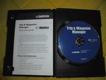 Garmin Mapsource Trip And Waypoint Manager Cd V2.02 010-10215-04. Fixed Price $10.00.